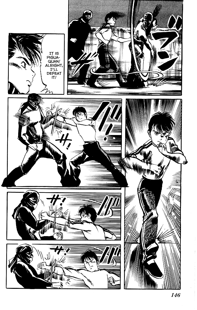 Kenji Chapter 132 page 7 - Chapter 132: Feiyan Zoubi