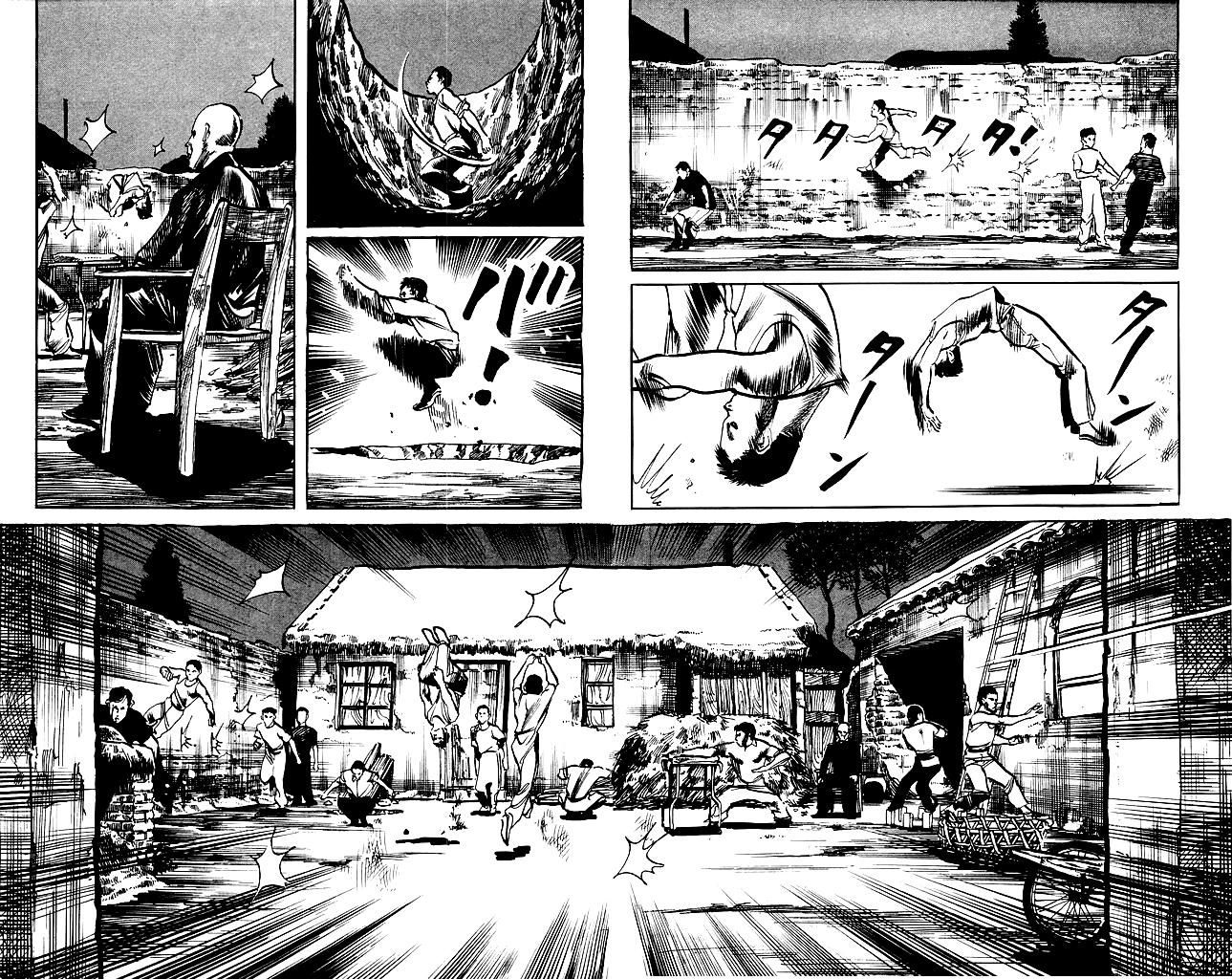 Kenji Chapter 134 page 10 - Chapter 134: Zuo Xin Jia