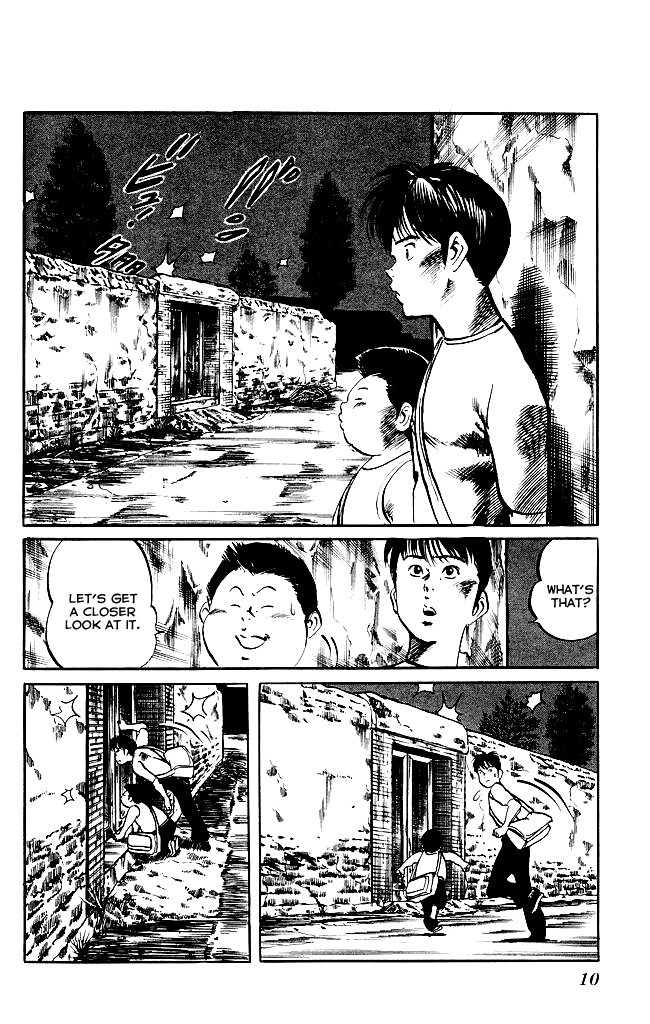 Kenji Chapter 134 page 8 - Chapter 134: Zuo Xin Jia