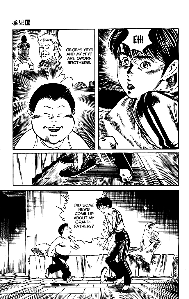Kenji Chapter 136 page 16 - Chapter 136: Reconciliation
