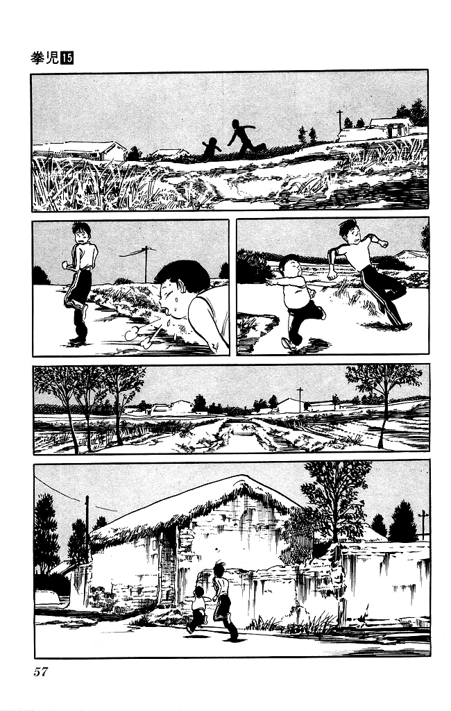 Kenji Chapter 136 page 18 - Chapter 136: Reconciliation