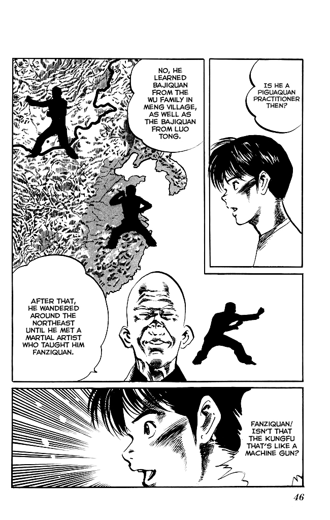 Kenji Chapter 136 page 7 - Chapter 136: Reconciliation