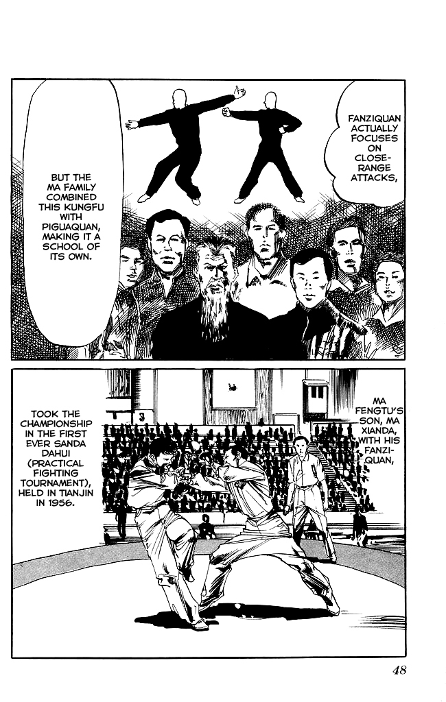 Kenji Chapter 136 page 9 - Chapter 136: Reconciliation