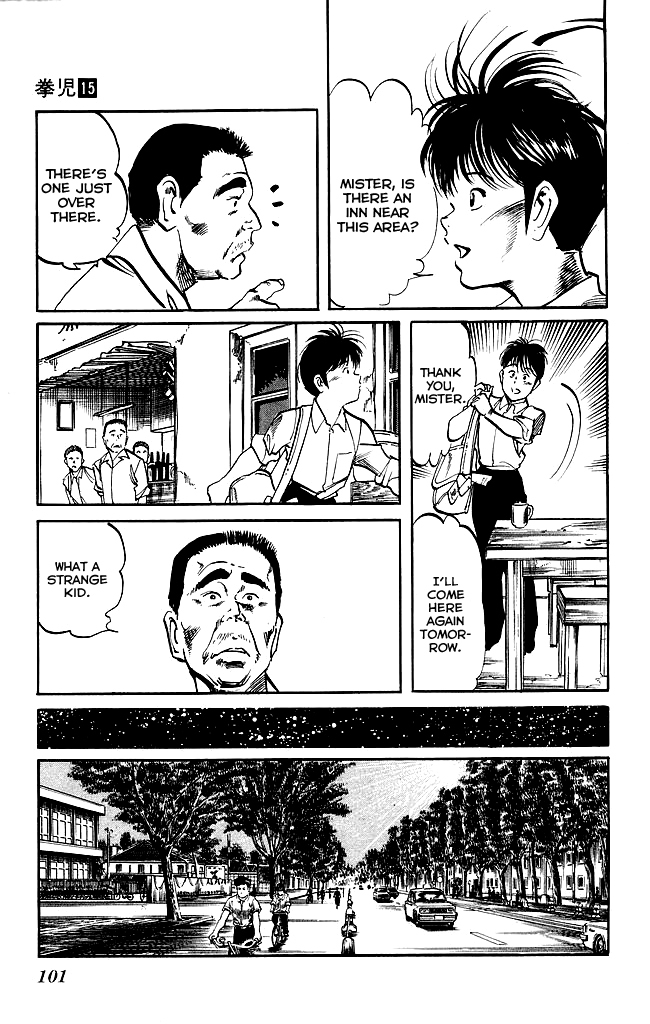Kenji Chapter 139 page 8 - Chapter 139: Tea House