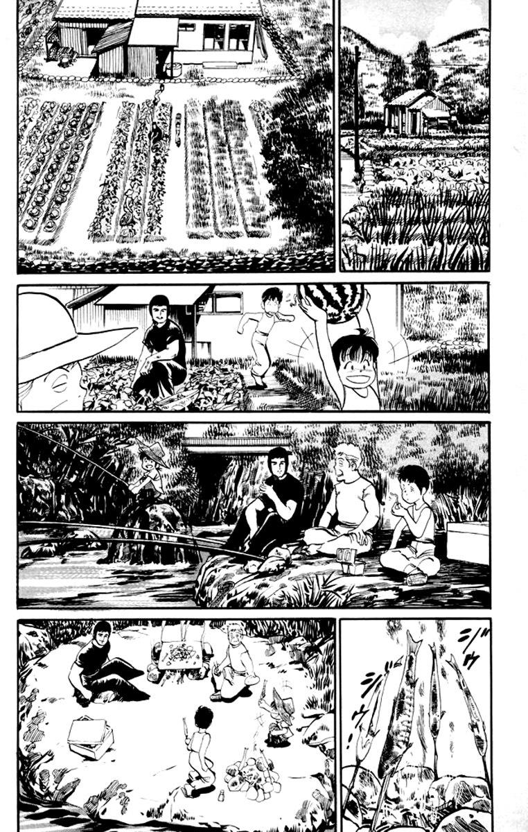Kenji Chapter 14 page 2 - Chapter 14: Shotokan Style Takayama Branch