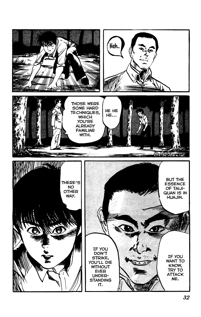 Kenji Chapter 145 page 10 - Chapter 145: Mysterious Man