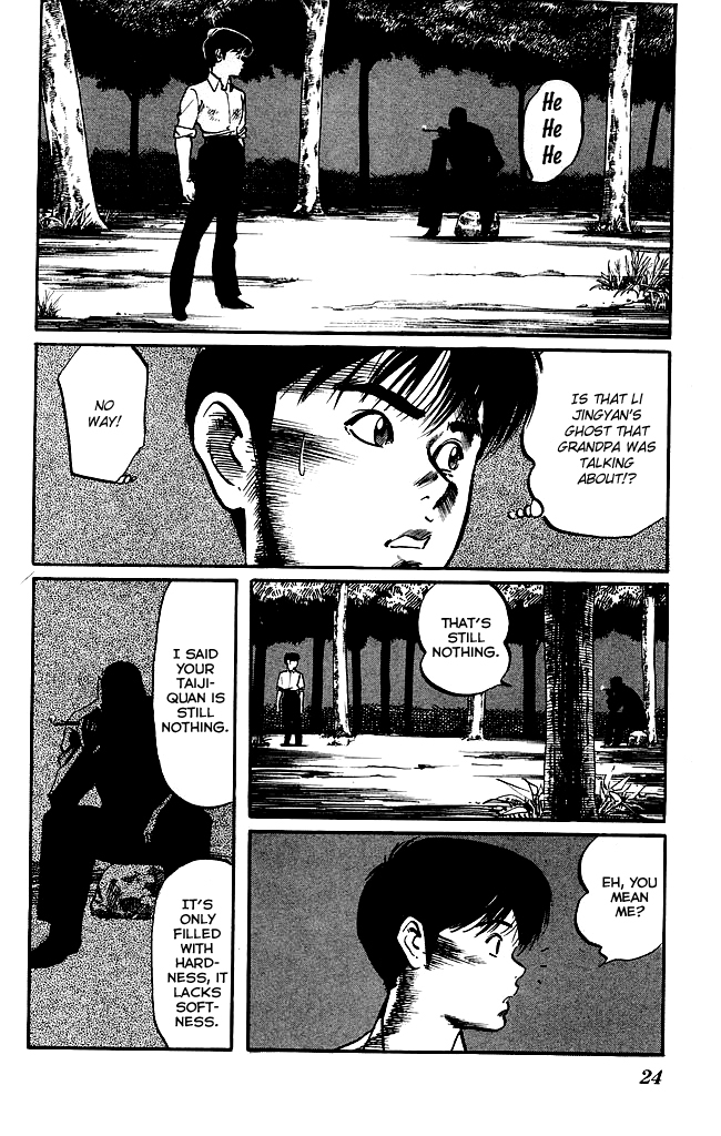 Kenji Chapter 145 page 2 - Chapter 145: Mysterious Man