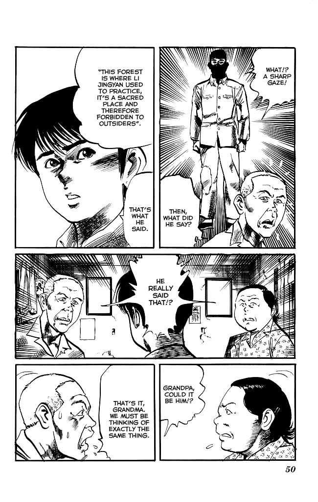 Kenji Chapter 146 page 10 - Chapter 146: Zhang Henzi