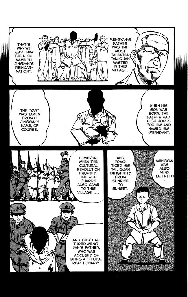 Kenji Chapter 146 page 12 - Chapter 146: Zhang Henzi