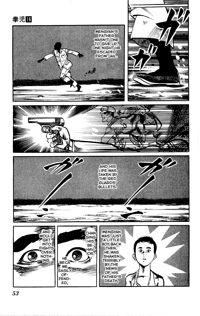 Kenji Chapter 146 page 13 - Chapter 146: Zhang Henzi