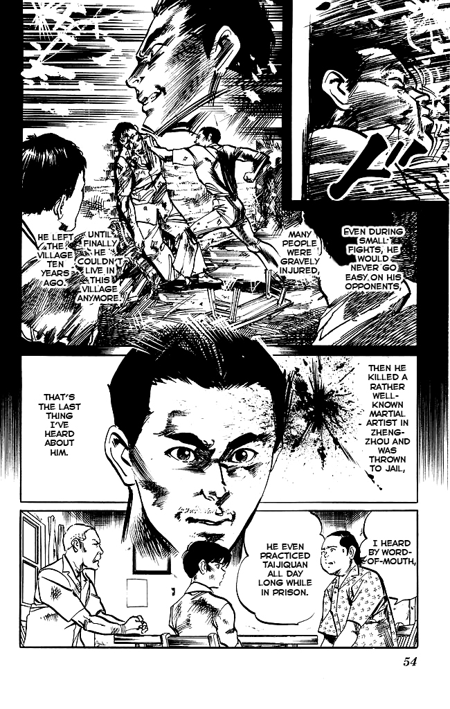 Kenji Chapter 146 page 14 - Chapter 146: Zhang Henzi