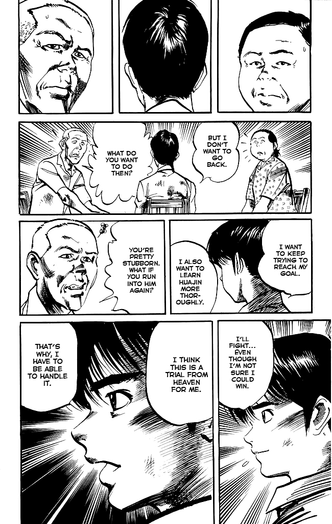 Kenji Chapter 146 page 16 - Chapter 146: Zhang Henzi