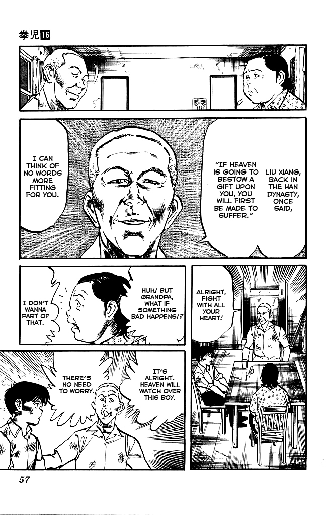 Kenji Chapter 146 page 17 - Chapter 146: Zhang Henzi