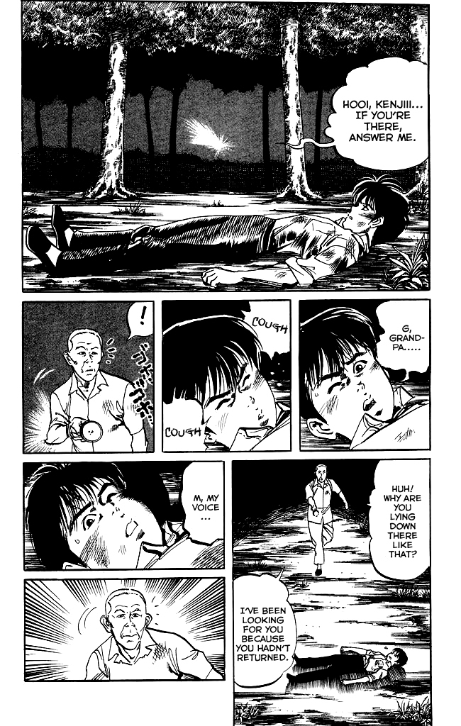 Kenji Chapter 146 page 2 - Chapter 146: Zhang Henzi