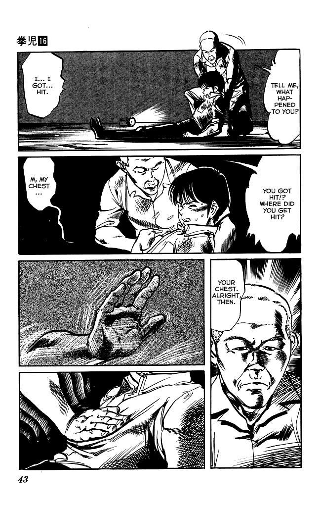 Kenji Chapter 146 page 3 - Chapter 146: Zhang Henzi