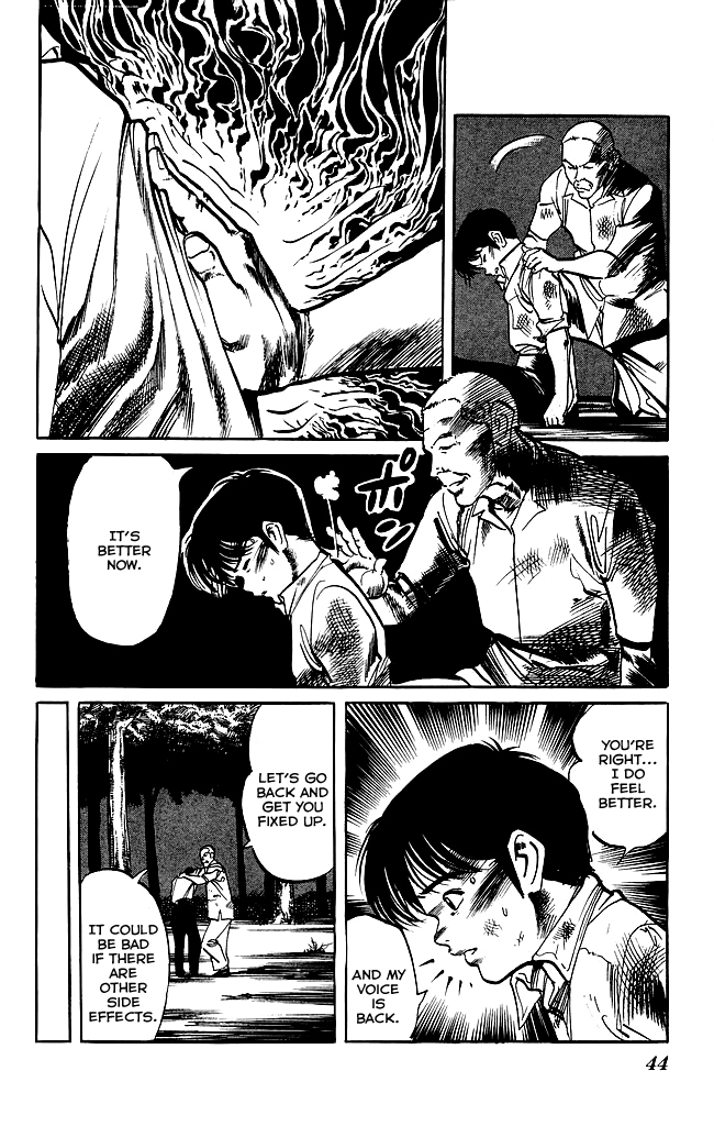 Kenji Chapter 146 page 4 - Chapter 146: Zhang Henzi