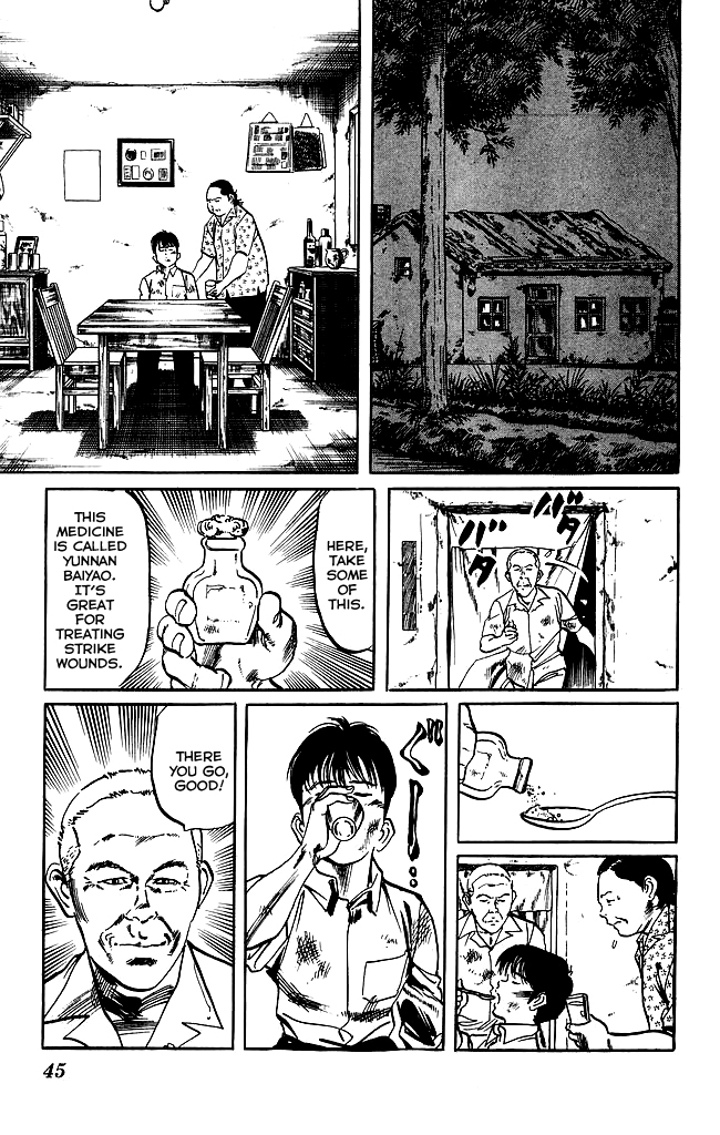 Kenji Chapter 146 page 5 - Chapter 146: Zhang Henzi