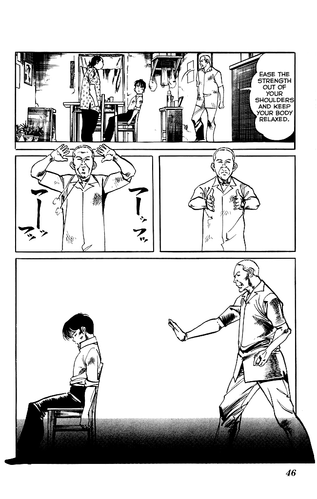 Kenji Chapter 146 page 6 - Chapter 146: Zhang Henzi
