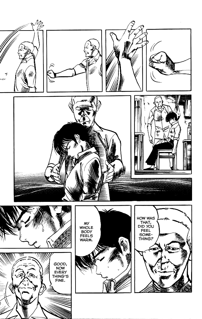 Kenji Chapter 146 page 7 - Chapter 146: Zhang Henzi