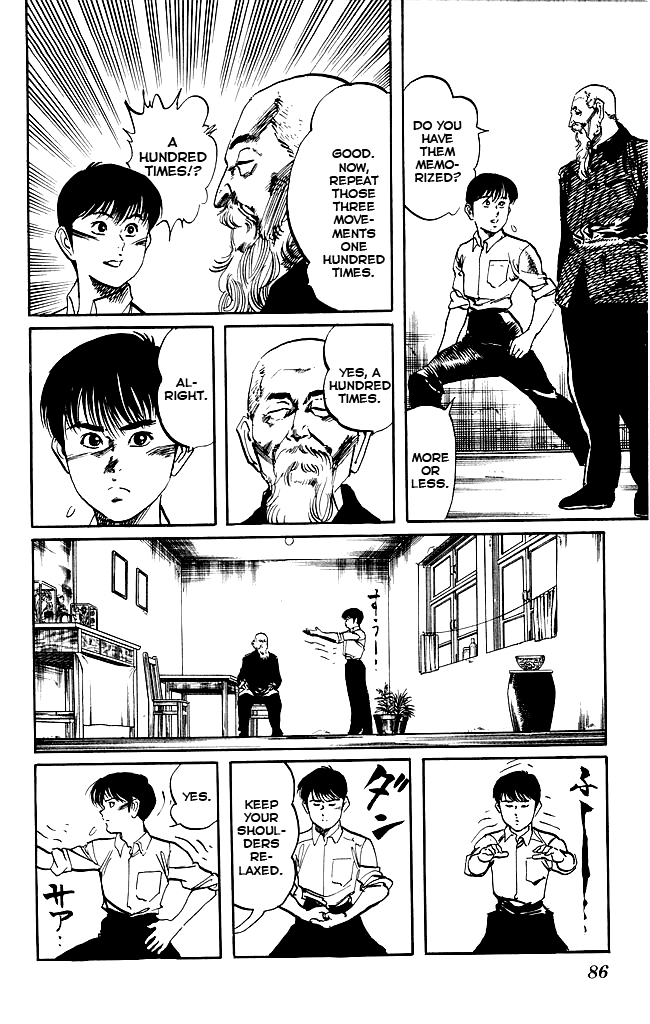 Kenji Chapter 148 page 10 - Chapter 148: Fresh Start