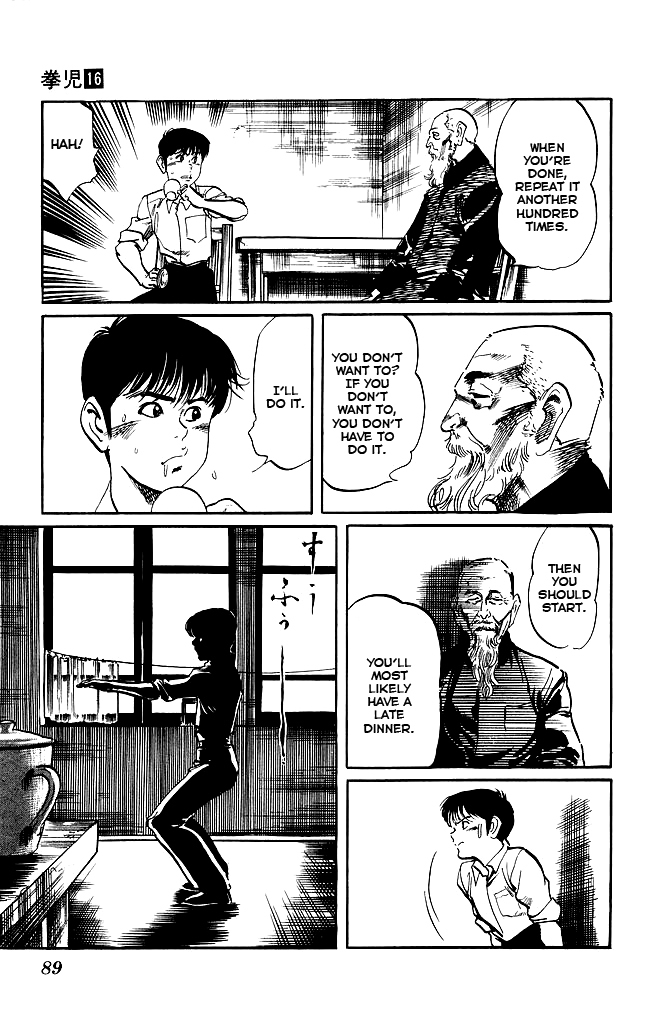 Kenji Chapter 148 page 13 - Chapter 148: Fresh Start