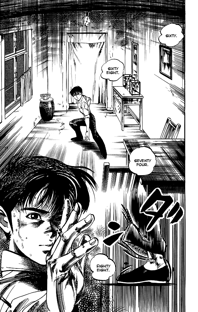 Kenji Chapter 148 page 15 - Chapter 148: Fresh Start