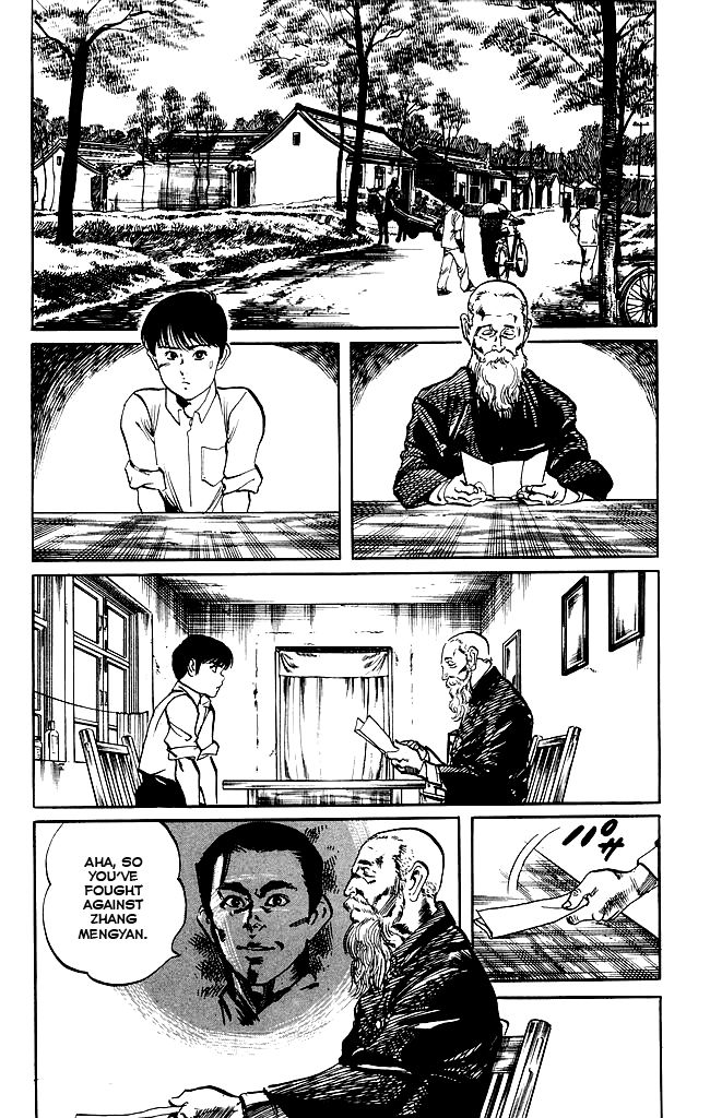 Kenji Chapter 148 page 2 - Chapter 148: Fresh Start