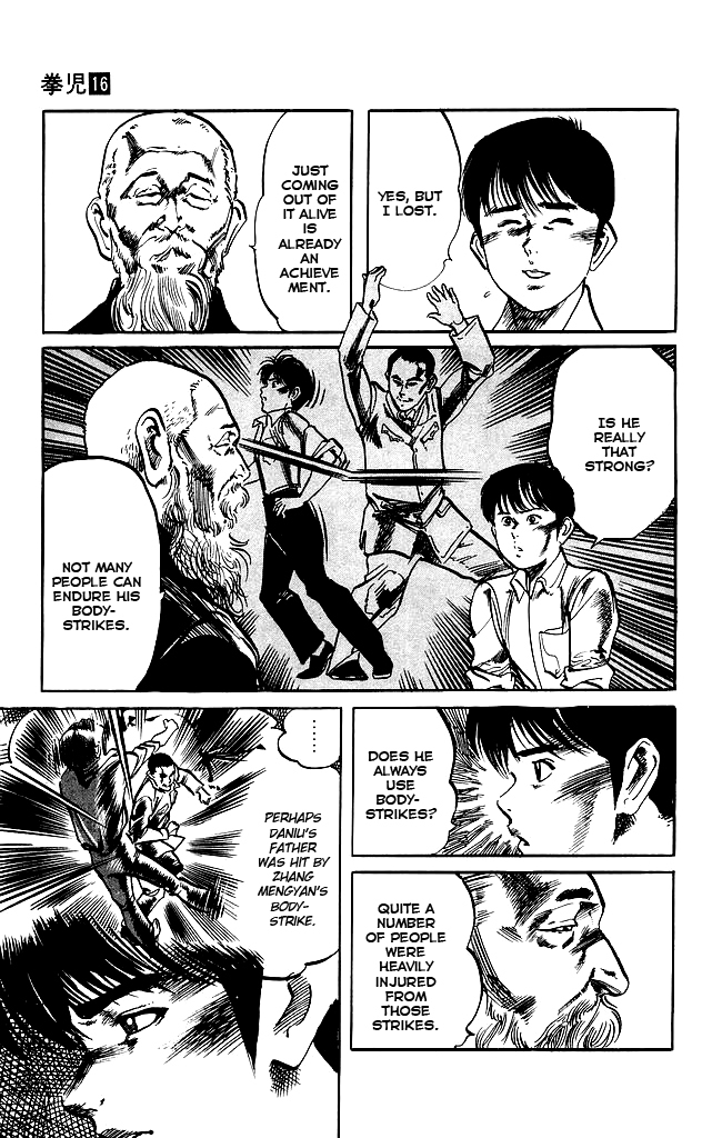 Kenji Chapter 148 page 3 - Chapter 148: Fresh Start