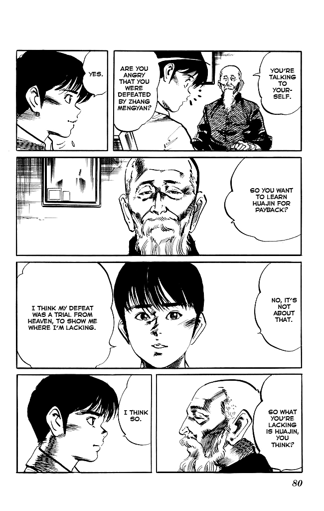 Kenji Chapter 148 page 4 - Chapter 148: Fresh Start