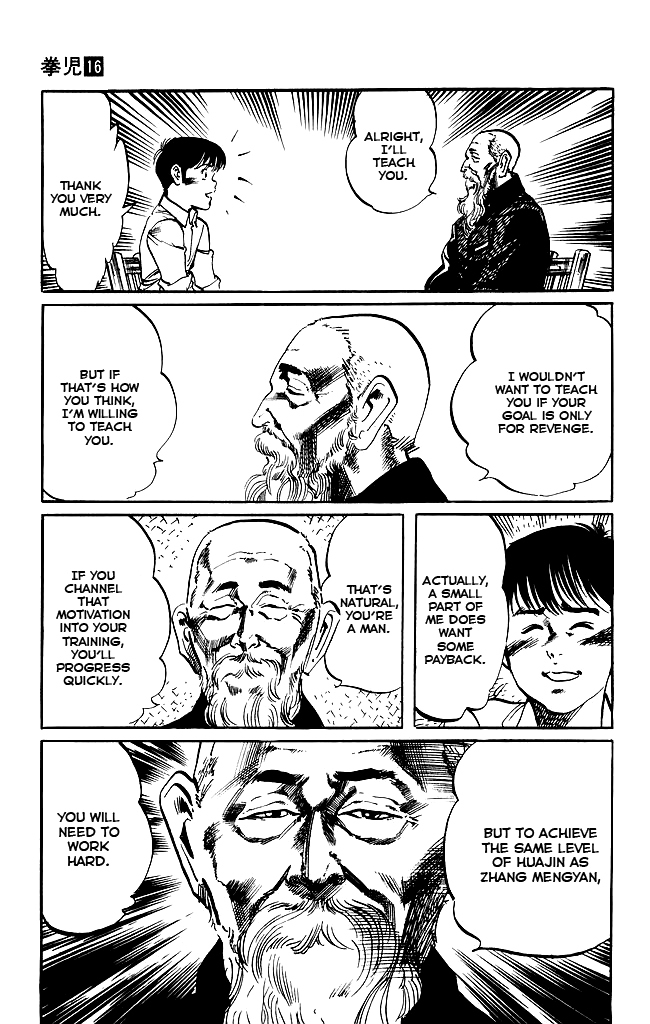 Kenji Chapter 148 page 5 - Chapter 148: Fresh Start