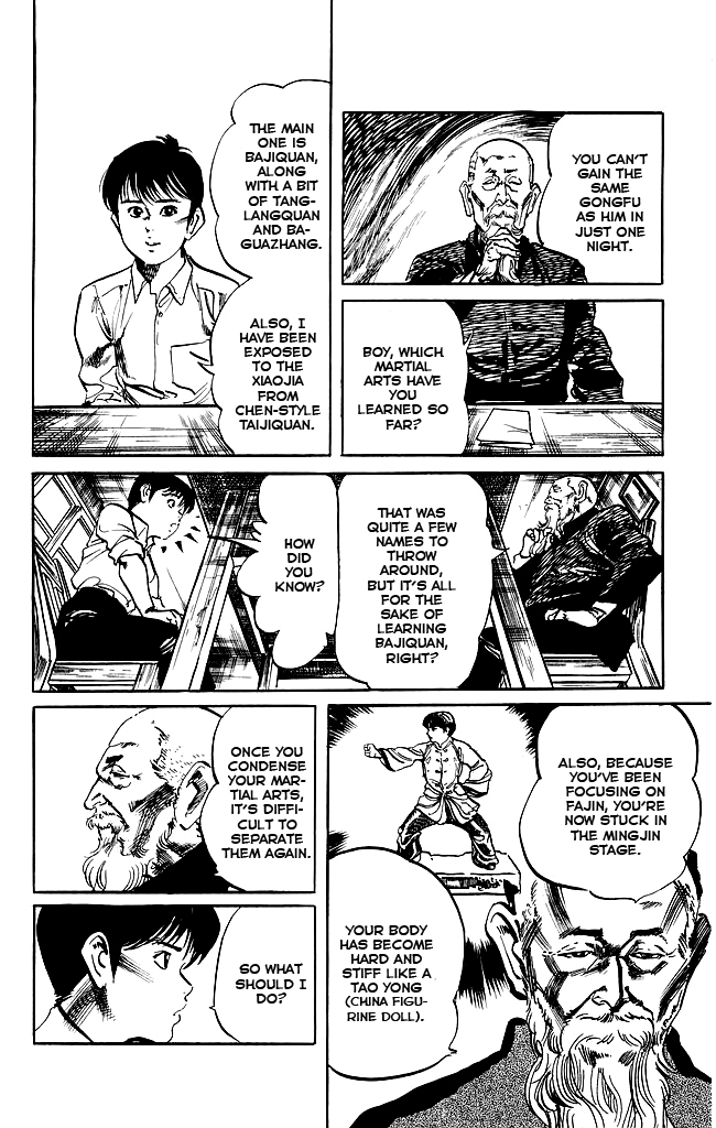 Kenji Chapter 148 page 6 - Chapter 148: Fresh Start