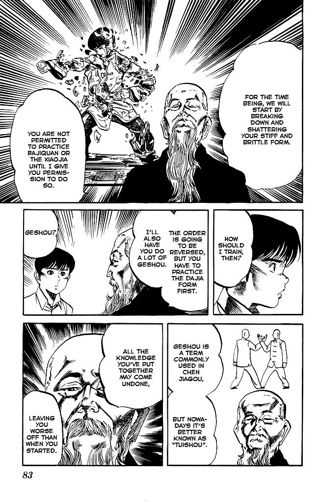 Kenji Chapter 148 page 7 - Chapter 148: Fresh Start