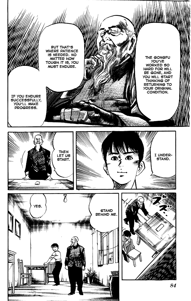 Kenji Chapter 148 page 8 - Chapter 148: Fresh Start