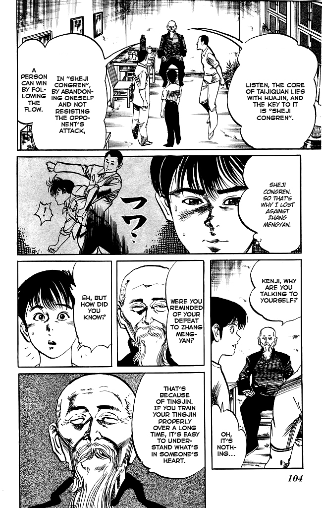 Kenji Chapter 149 page 10 - Chapter 149: Nostalgia
