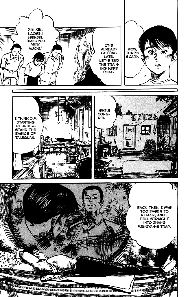 Kenji Chapter 149 page 11 - Chapter 149: Nostalgia