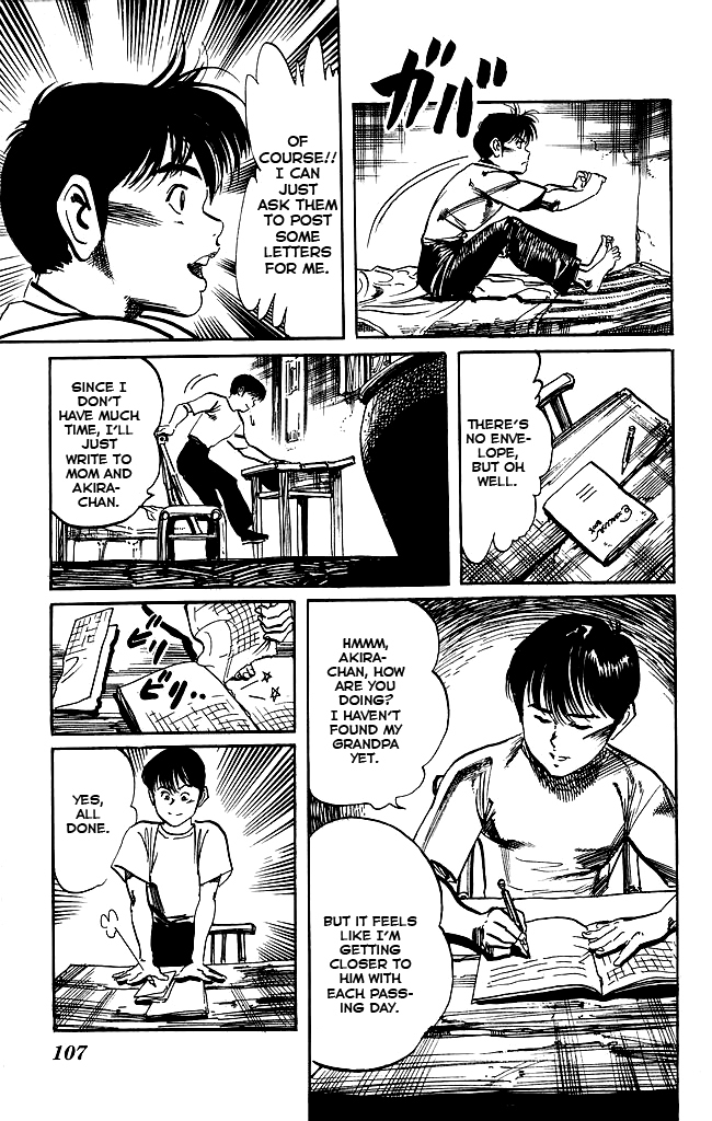 Kenji Chapter 149 page 13 - Chapter 149: Nostalgia