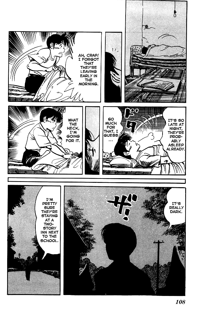 Kenji Chapter 149 page 14 - Chapter 149: Nostalgia