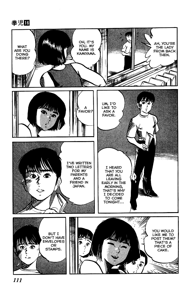 Kenji Chapter 149 page 17 - Chapter 149: Nostalgia