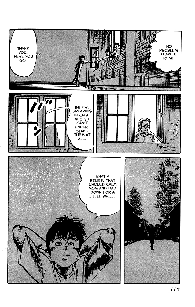 Kenji Chapter 149 page 18 - Chapter 149: Nostalgia