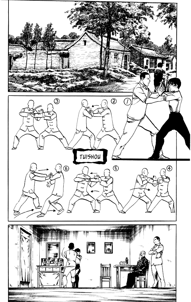 Kenji Chapter 149 page 2 - Chapter 149: Nostalgia