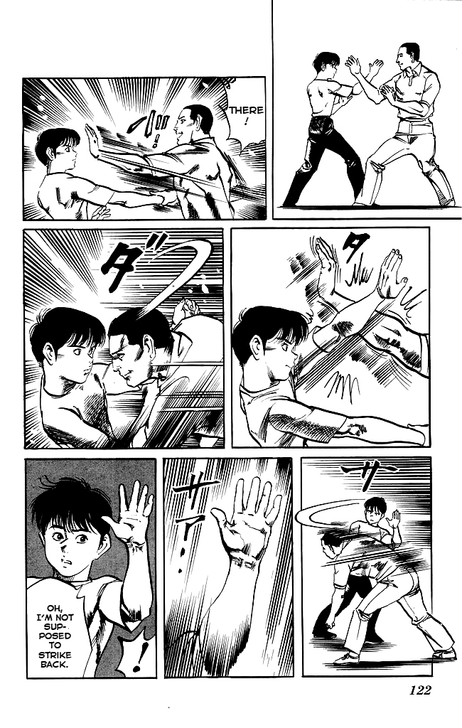 Kenji Chapter 150 page 10 - Chapter 150: Huajin