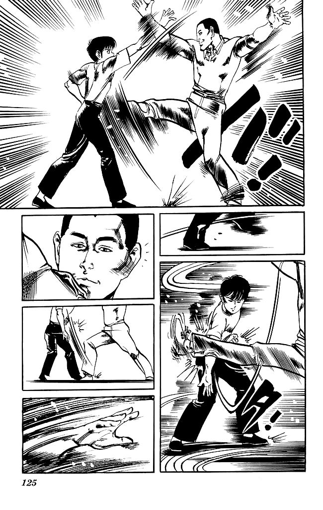 Kenji Chapter 150 page 13 - Chapter 150: Huajin