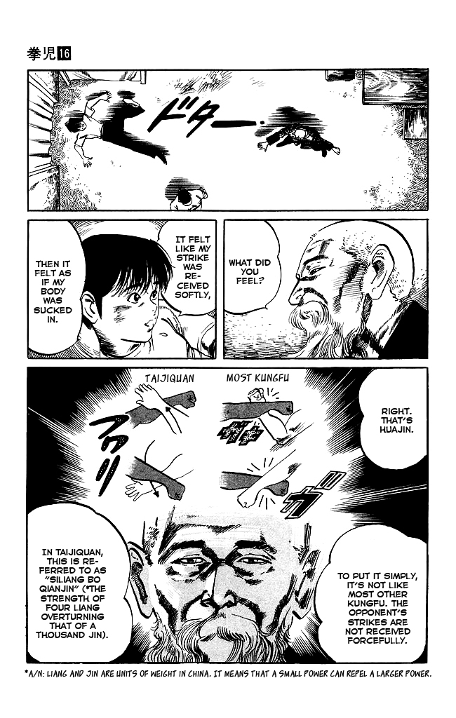 Kenji Chapter 150 page 5 - Chapter 150: Huajin