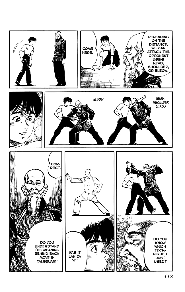 Kenji Chapter 150 page 6 - Chapter 150: Huajin