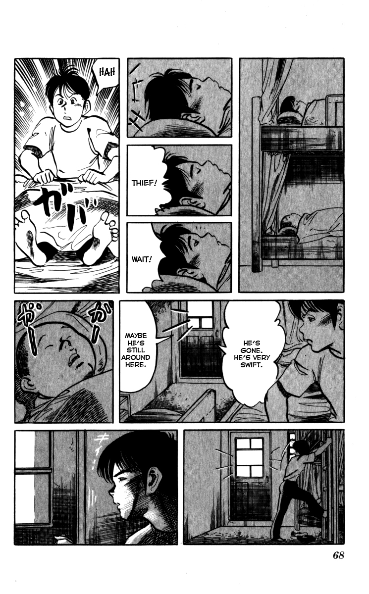 Kenji Chapter 157 page 12 - Chapter 157: Thief