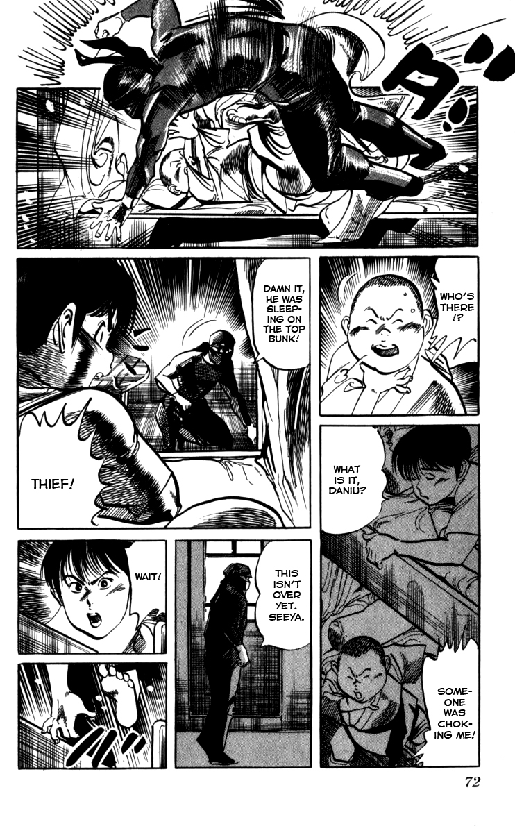 Kenji Chapter 157 page 16 - Chapter 157: Thief
