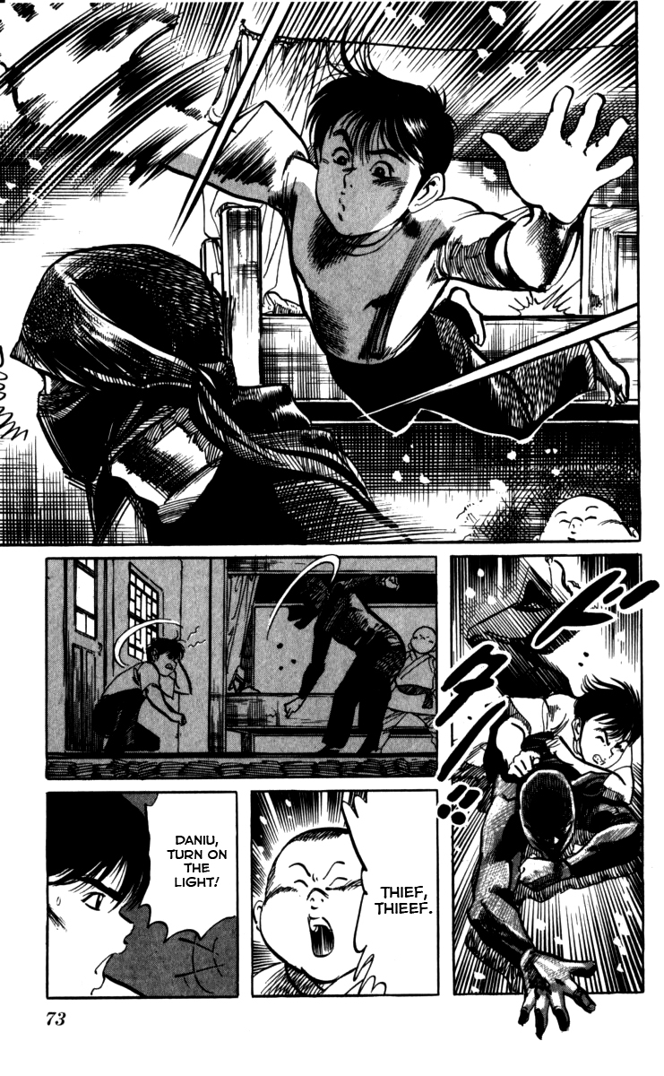 Kenji Chapter 157 page 17 - Chapter 157: Thief