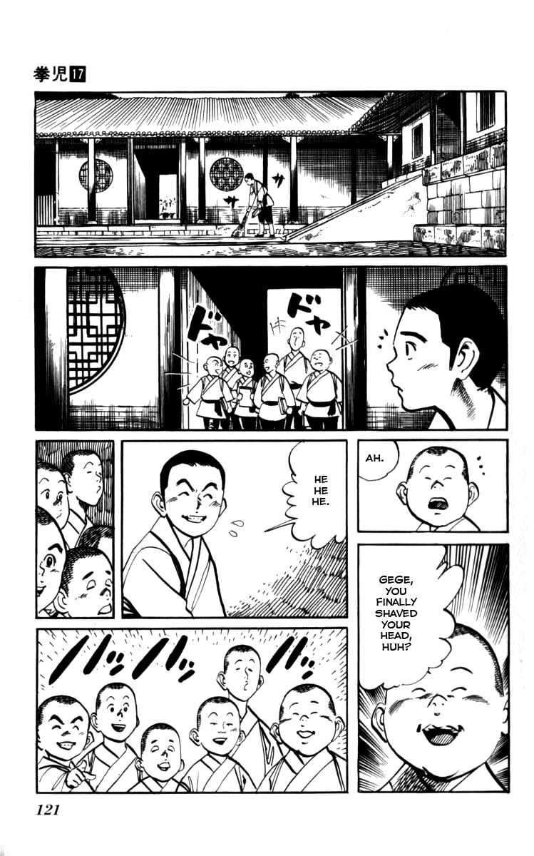Kenji Chapter 160 page 11 - Chapter 160: Introduction To Buddhism