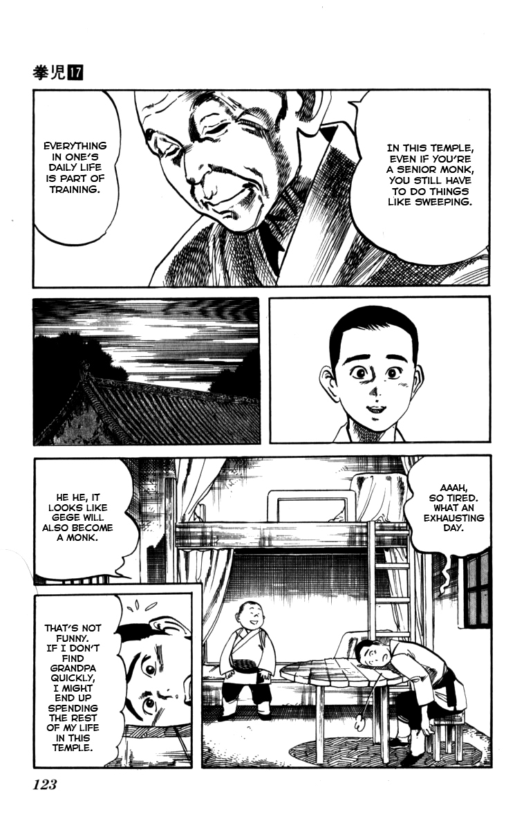 Kenji Chapter 160 page 13 - Chapter 160: Introduction To Buddhism