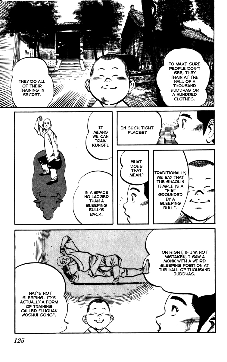 Kenji Chapter 160 page 15 - Chapter 160: Introduction To Buddhism